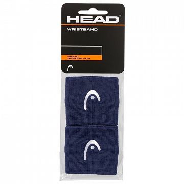 Head Wristband 2,5" Navy